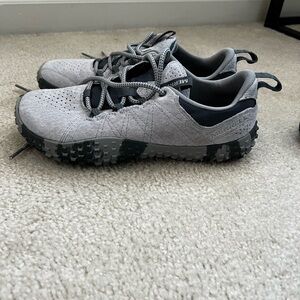 Merrell Women's Wrapt Gray and Dark Green